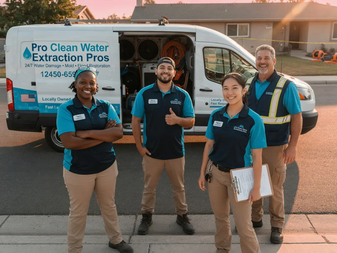 Water Extraction & Drying company in Elloree, SC