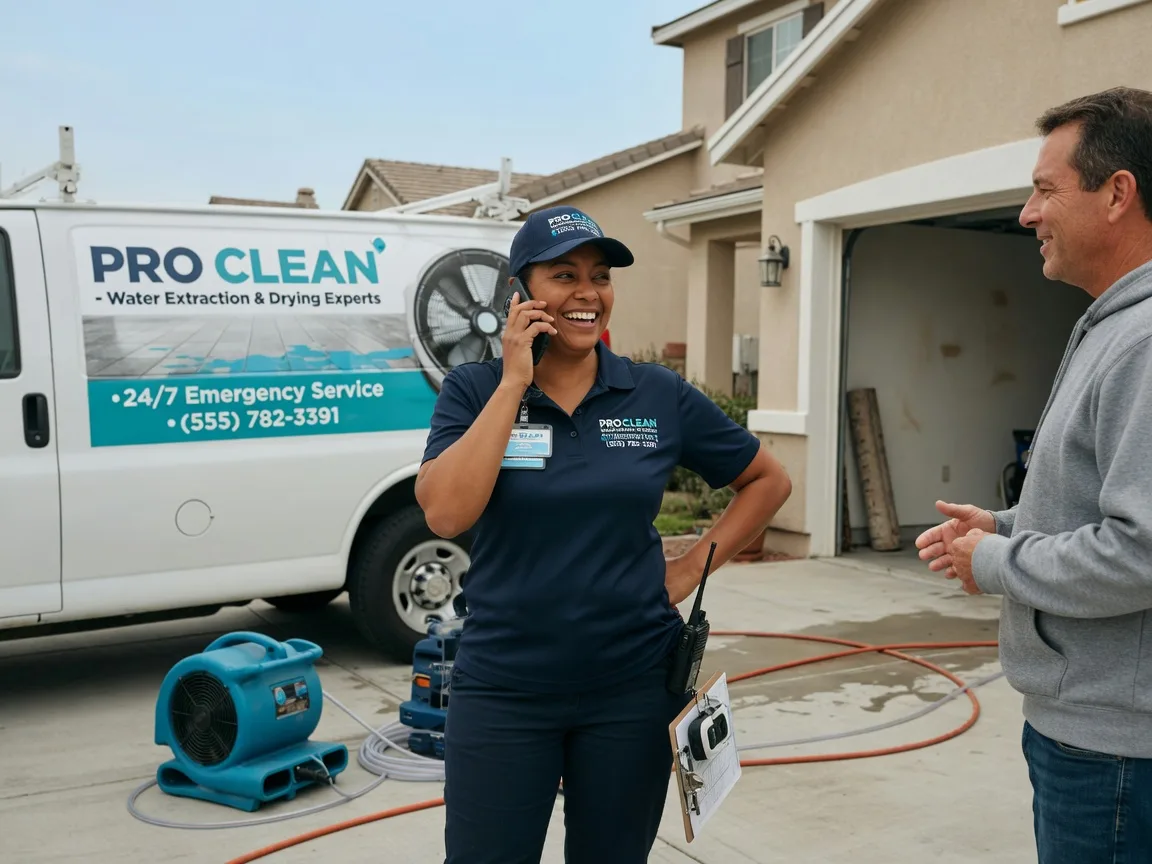 Water Extraction & Drying Elloree, SC FAQs